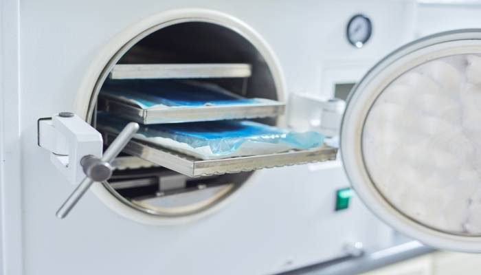 que es el ensayo de esterilidad (en microbiologia)