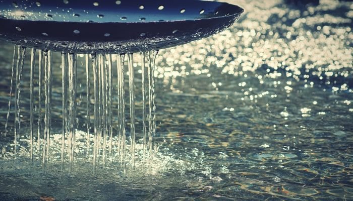 Procedimientos para purificar el agua residual