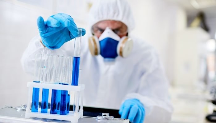 Incubadora digital para indicadores biológicos