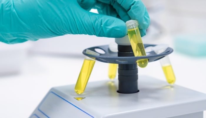 microcentrifuga