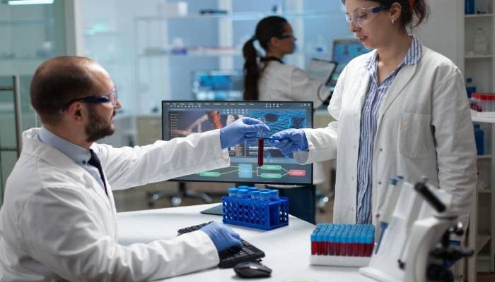 ¿qué es el Método cinético turbidimétricos?