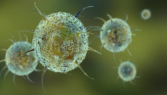 muestreador microbiologico de aire