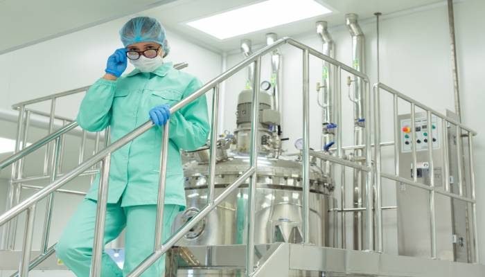 equipos de proceso para la industria farmacéutica (cuáles son)