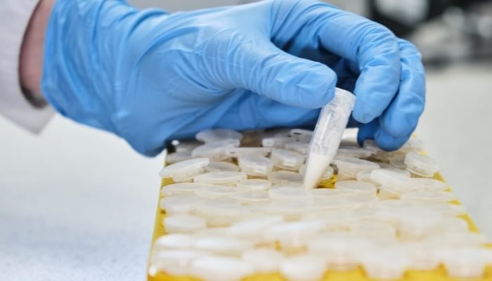 tubos de pcr